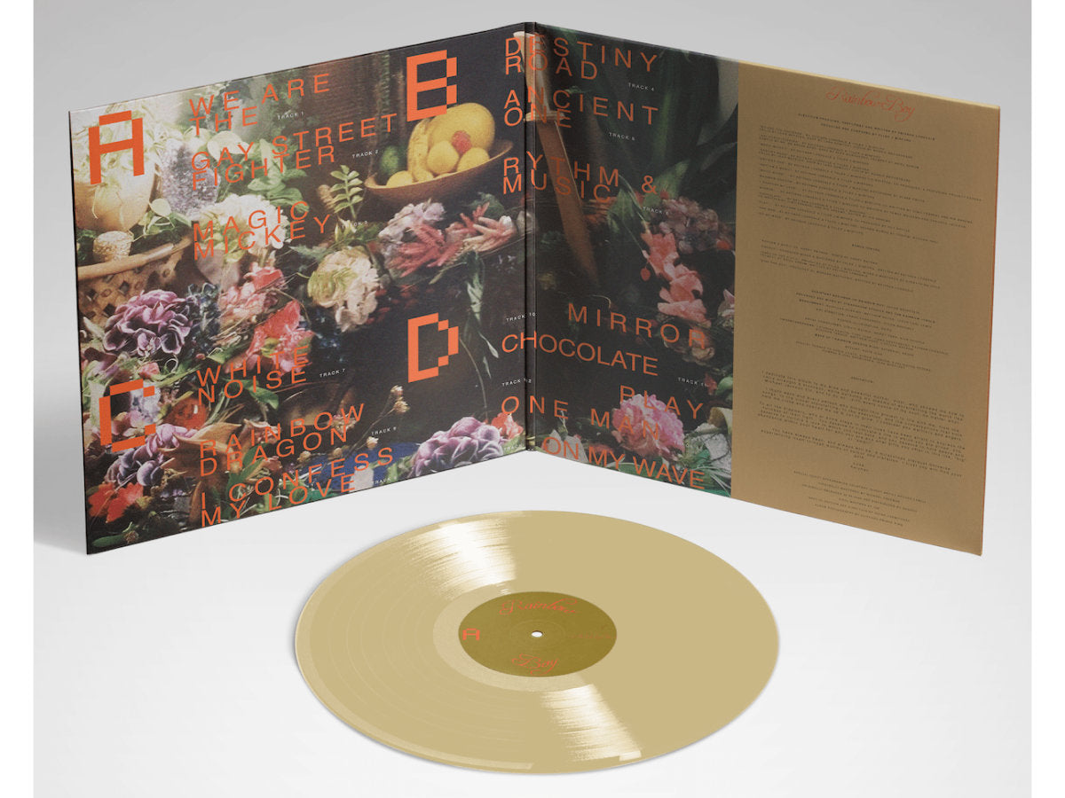 Rainbow Boy -  Anniversary Edition Vinyl - Keiynan Lonsdale